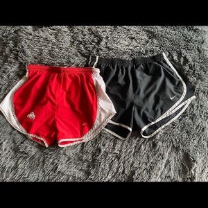 Nike shorts bundle